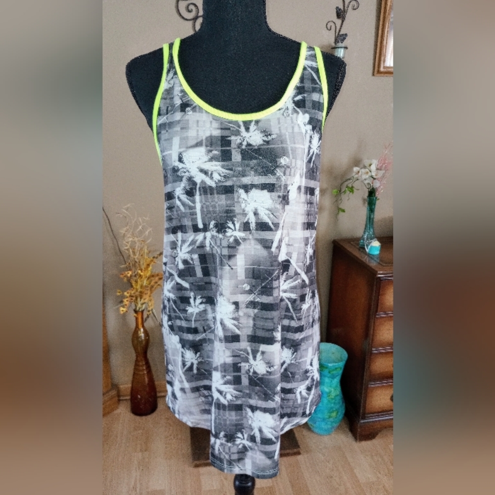 Women's Ocean Pacific OP swimsuit cover up, size medium